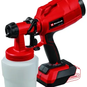 Systém k nástřiku barev AKU Einhell TC-SY 18/60 Li-Solo