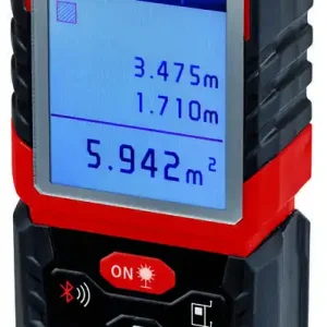Dálkoměr laserový Einhell TE-LD 60
