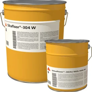 Nátěr uzavírací Sikafloor-304 W (AB) 7,5 kg