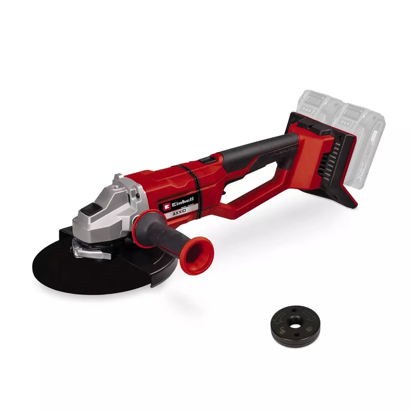 Bruska úhlová AKU Einhell AXXIO 36/230 Q