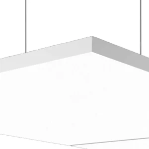 Panel akustický Ecophon SOLO Square 1 200×1 200×40 mm