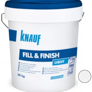 Tmel finální Knauf FILL & FINISH LIGHT 20 kg