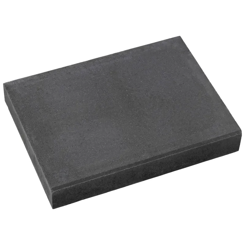 Deska zákrytová BEST II rovná průběžná antracit 300×400×60 mm