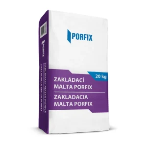 Malta zakládací Porfix 20 kg