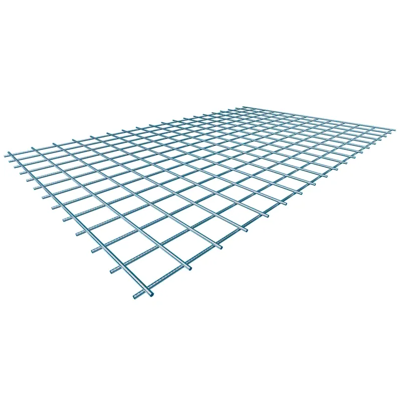 Kari síť svařovaná KY 80 drát 8 mm oko 150×150 mm 2,15×5 m