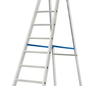 Schůdky hliníkové Krause Stabilo 10