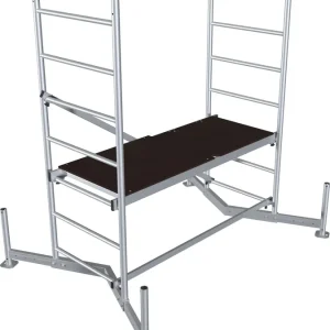 Lešení pracovní Krause ClimTec 3 m (základní lešení)