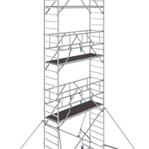 Lešení pojízdné Krause Stabilo 10 – 2,5 m/10,4 m