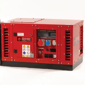 Elektrocentrála e-power EPS6500TE-ATS