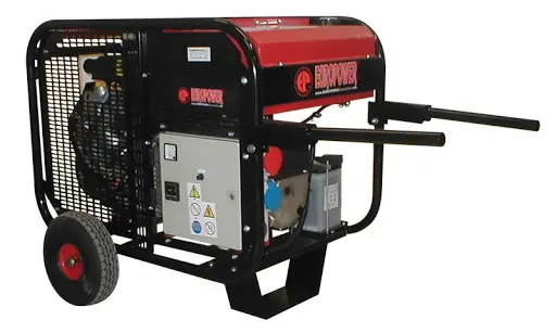 Podvozek k elektrocentrále e-power EP16000E/EP20000TE