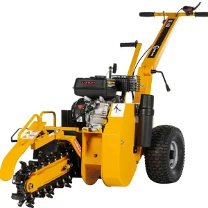 Fréza rýhovací Lumag GF-450