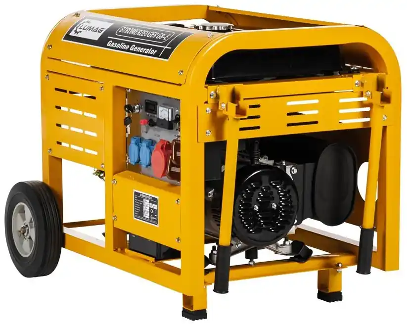 Elektrocentrála Lumag G8-E