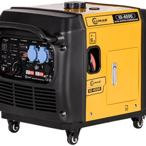 Generátor inventorový Lumag IG-4000