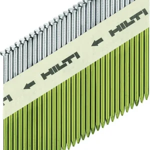 Hřebíky Hilti GX-WF D34 hladké 2,8×63 mm 3 000 ks