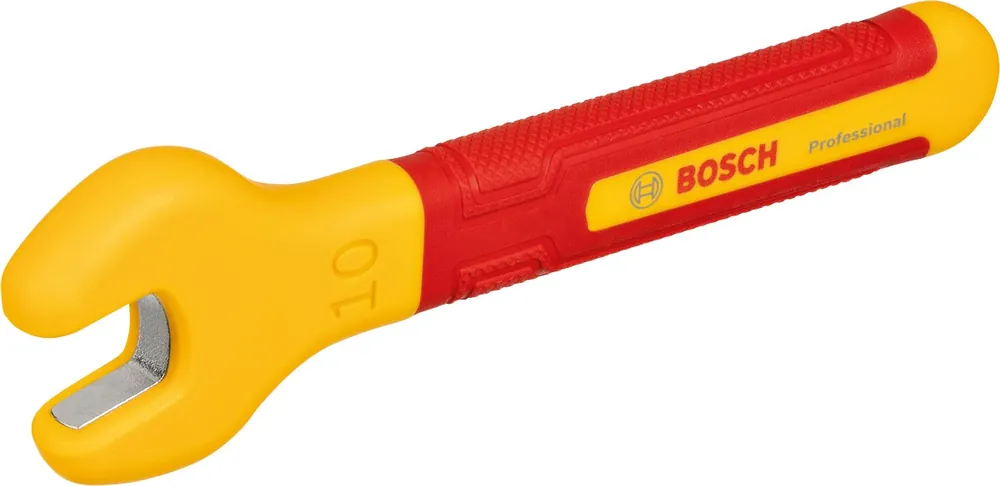Klíč stranový Bosch VDE 10 mm
