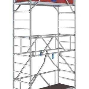 Lešení pojízdné Krause Stabilo 10 – 2 m/5,4 m