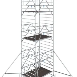 Lešení pojízdné Krause Stabilo 50 – 2 m/9,4 m