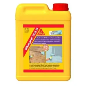 Impregnace Sika Sikagard-703 W 5 l