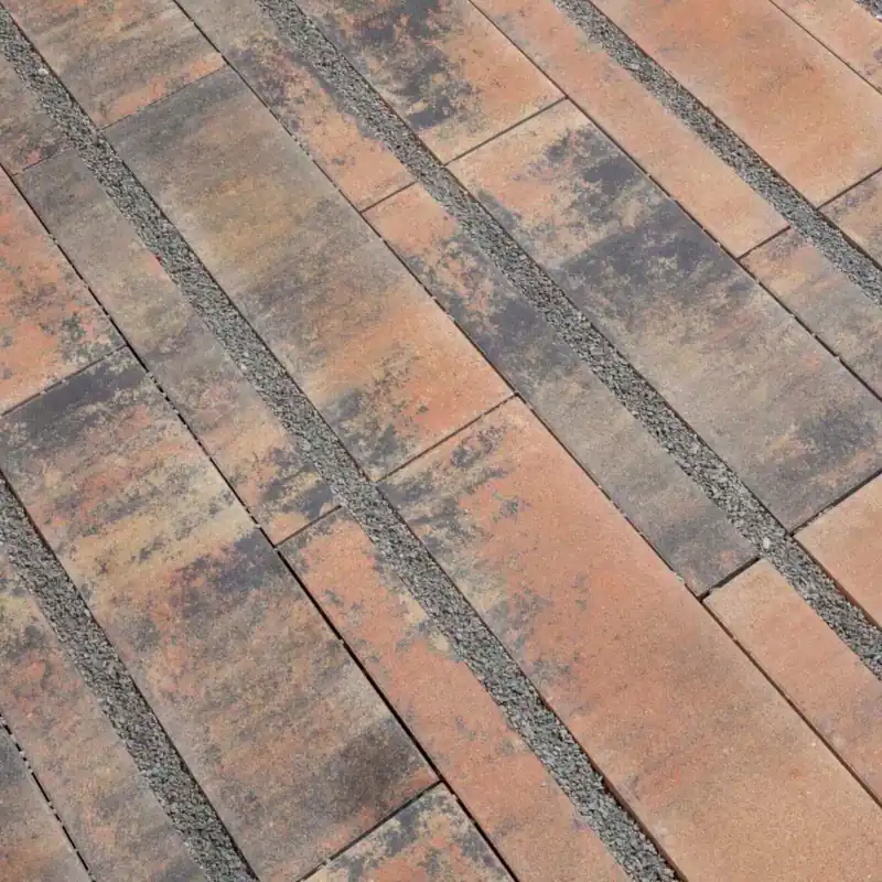 Dlažba betonová BEST AKVABRILA standard etna 300×600×80 mm