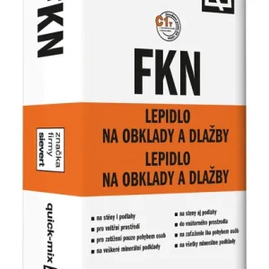 Lepidlo cementové C1T Sakret/Quick-mix FKN 25 kg