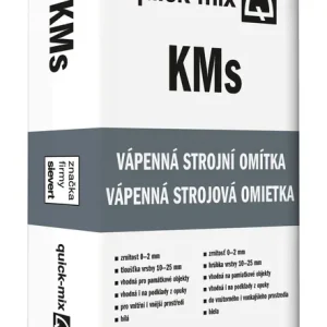 Omítka jádrová Sakret/Quick-mix KMs 30 kg