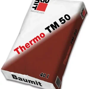 Malta zdicí Baumit Thermo malta 50 tepelněizolační 40 l