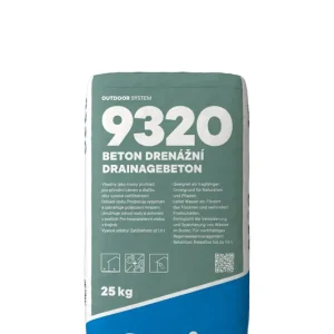 Beton drenážní Cemix 9320