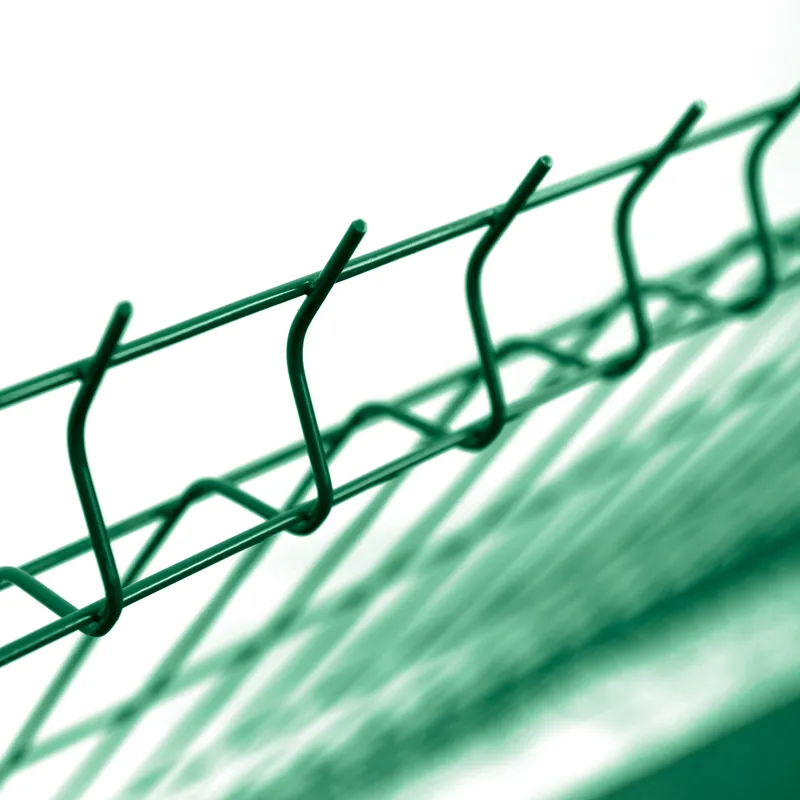 Panel svařovaný Pilofor Light Zn + PVC zelený šířka 2,5 m výška 1,23 m
