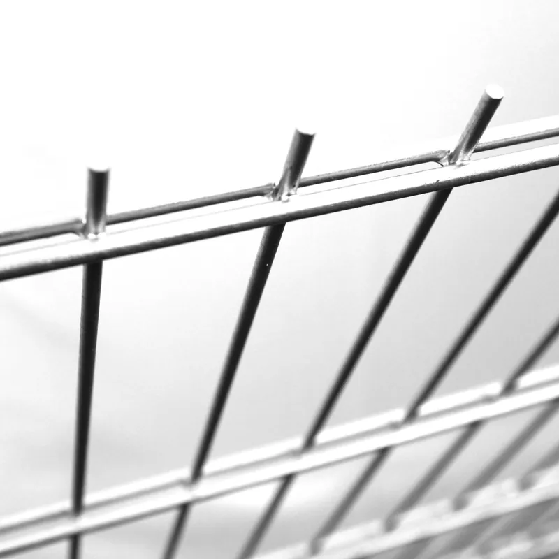 Panel svařovaný Pilofor Super Strong Zn šířka 2,5 m výška 2,43 m