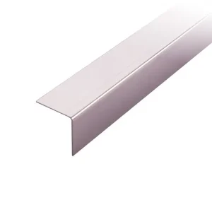 Lišta k ochraně rohů Acara nerez 20×20×2000 mm