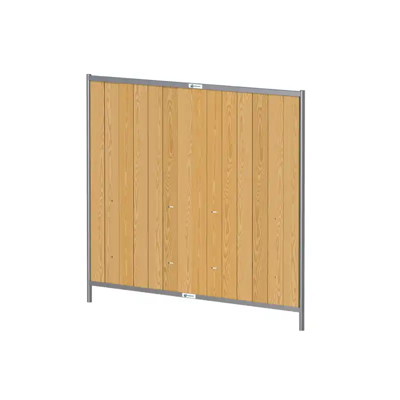 Panel mobilní dřevěný Flexpanel wood 2 160×2 000 mm