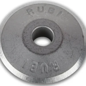 Kolečko k řezačkám RUBI SILVER (TP/TQ) 22 mm