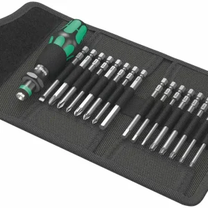 Sada bitů Wera Kraftform Kompakt 60 16+1 ks