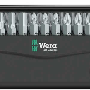 Sada bitů Wera Bit-Check Metal 1 30 ks