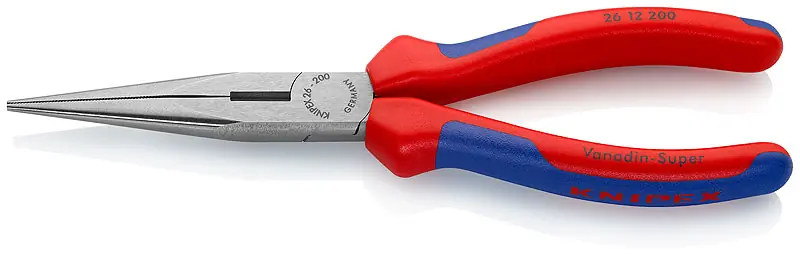 Kleště půlkulaté s břity (zobákovité) Knipex