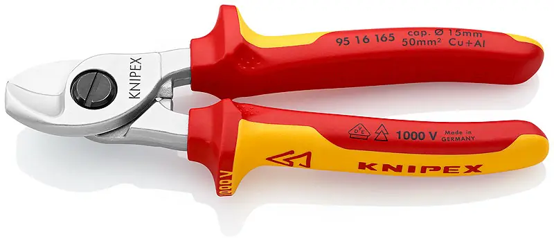Nůžky kabelové Knipex