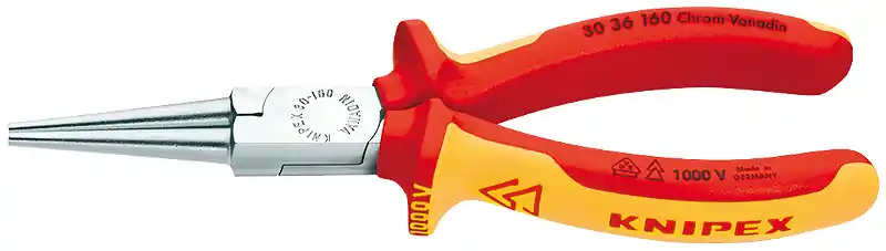 Kleště s prodlouženými čelistmi (Langback) Knipex VDE