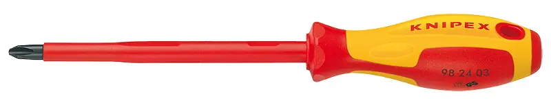 Šroubovák křížový Knipex VDE PH4
