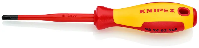 Šroubovák křížový Knipex VDE SLS PH2