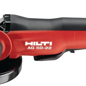 Bruska úhlová AKU Hilti AG 5D-22-125 Nuron + kufr