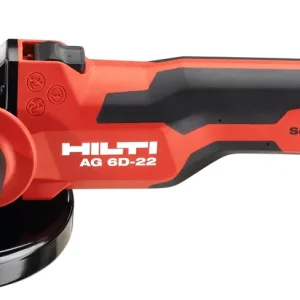 Bruska úhlová AKU Hilti AG 6D-22-125 Nuron + kufr