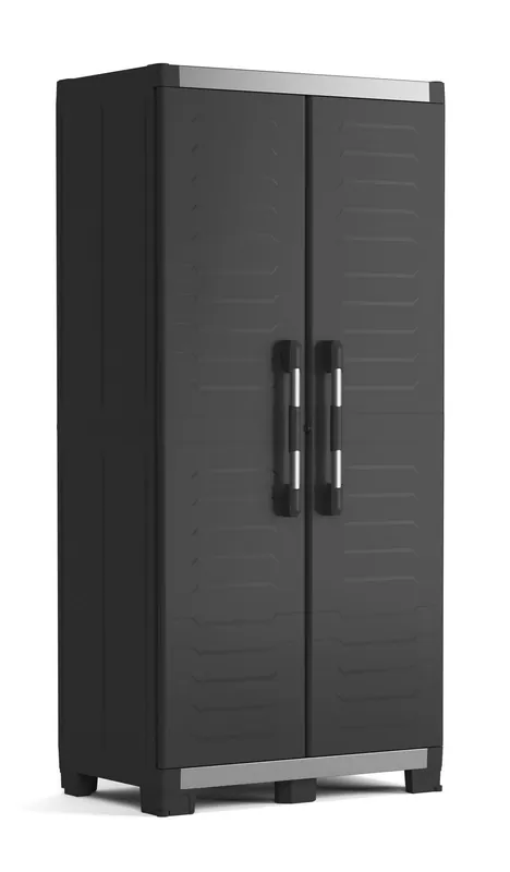 Skříň Keter Garage High XL černá