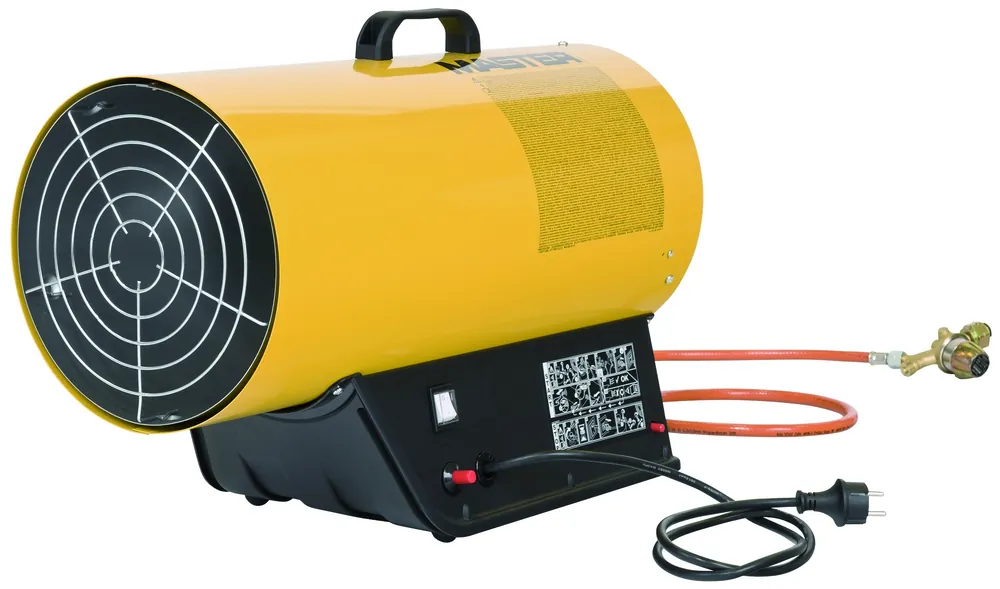 Topidlo plynové Master BLP 73M