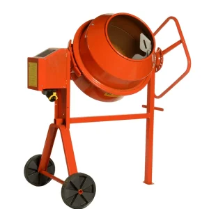 Míchačka LESCHA EUROMIX 125 l 400 V