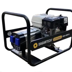 Elektrocentrála Dagartech DGH 4000 B