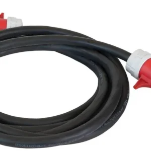 Kabel přívodní Master 5 m proud 32 A