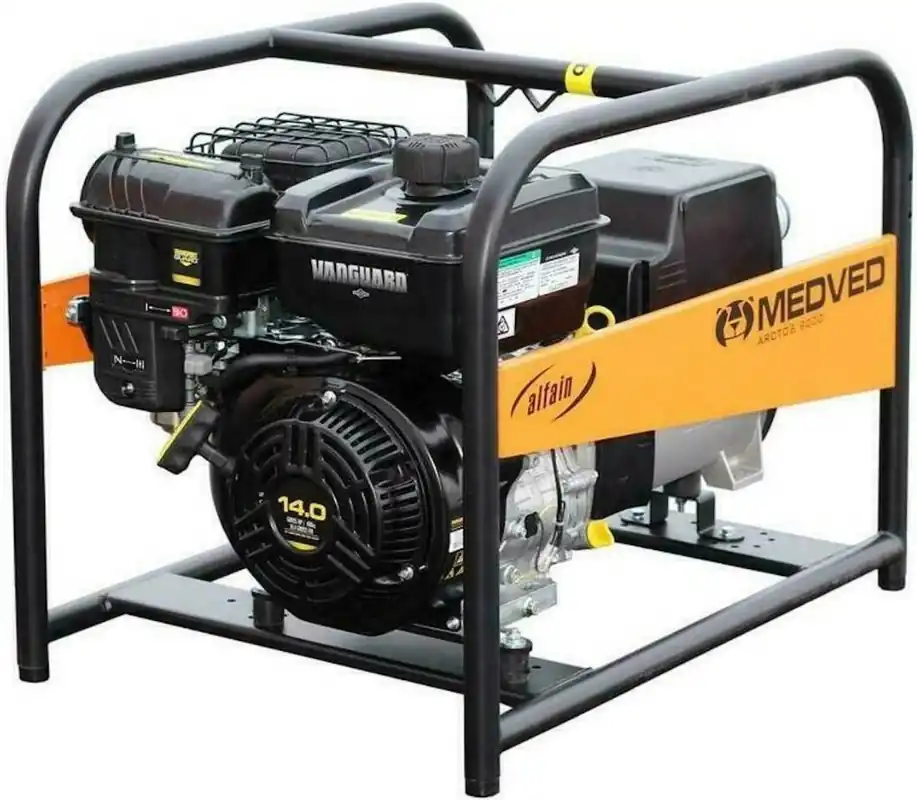 Elektrocentrála MEDVED Grizzli 7000 V