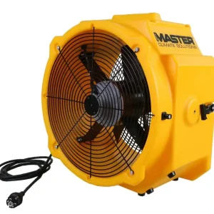 Ventilátor axiální přenosný Master DFX 20