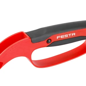 Brousek ruční s vyměnitelnými nástavci Festa