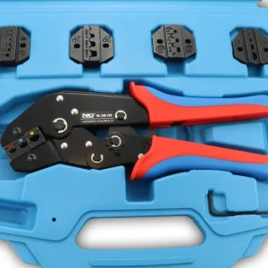 Kleště lisovací pro oka a spojky NG Tool